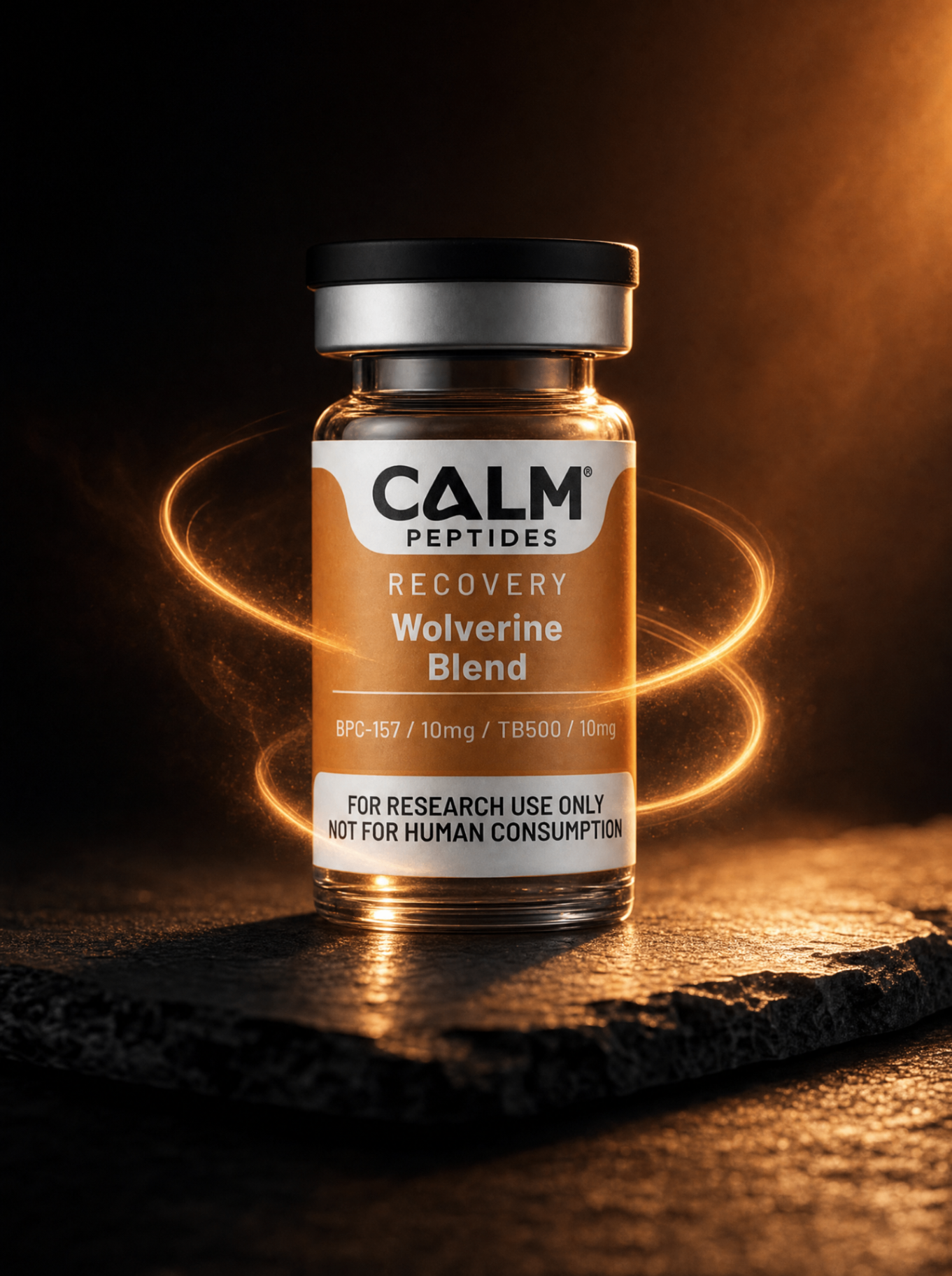 Wolverine Blend - BPC-157 (10mg) / TB500 (10mg)