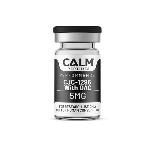 CJC-1295 With DAC (5mg)