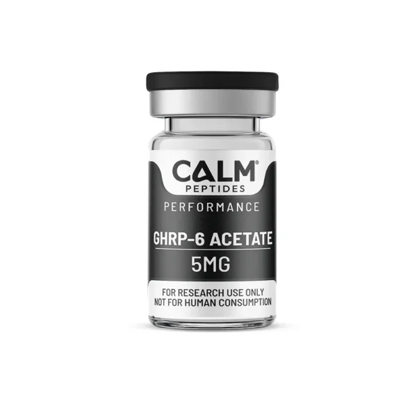 GHRP-6 Acetate