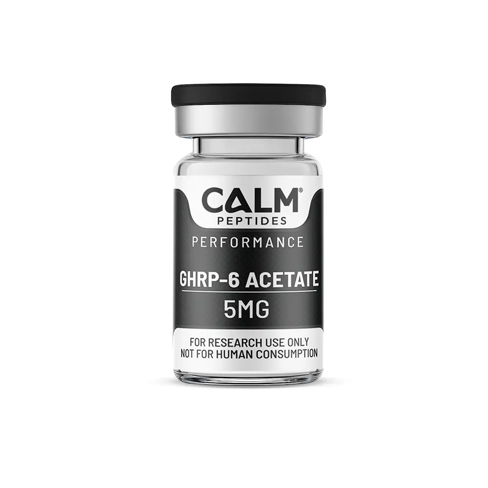 GHRP-6 Acetate
